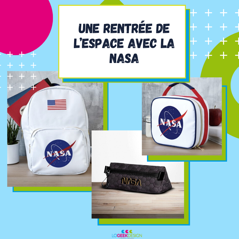 Rentrée Nasa